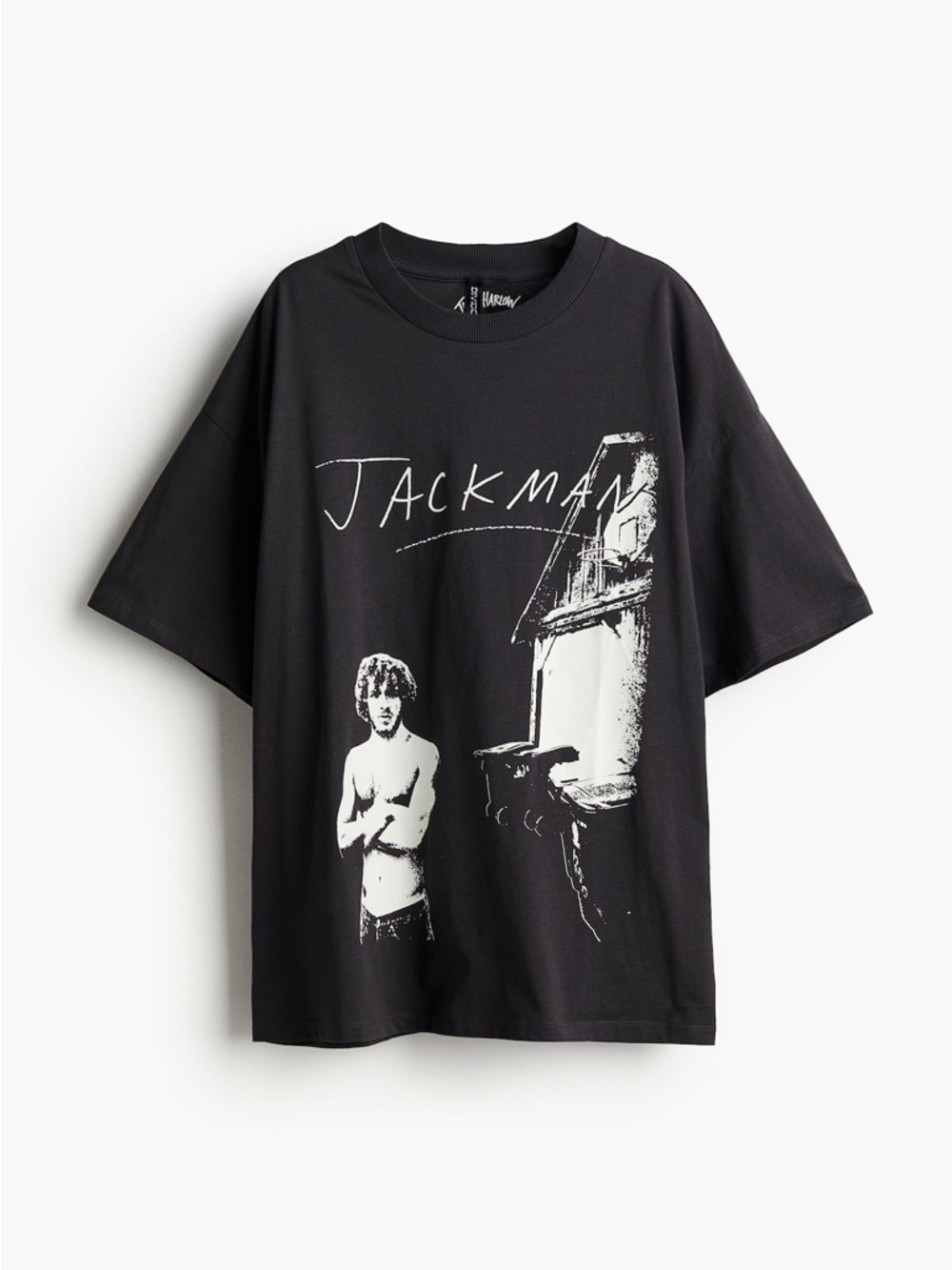 H&M Divided Oversized T Jack Harlow